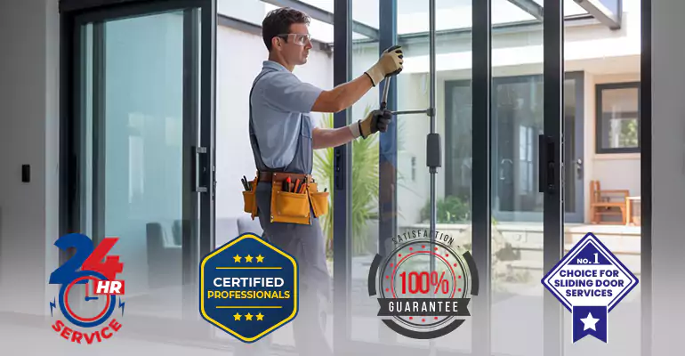 Sliding Door Lock Replacement in Miami Springs, FL
