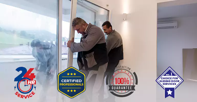 Sliding Door Panel Replacement Miami Springs
