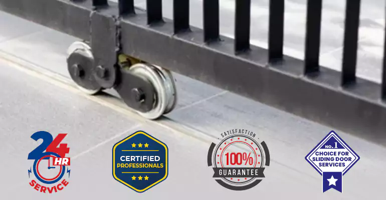 Sliding Door Wheel Replacement Near Me in Miami Springs