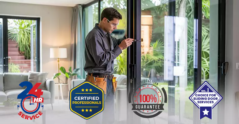 Patio Door Lock Repair in Miami Springs