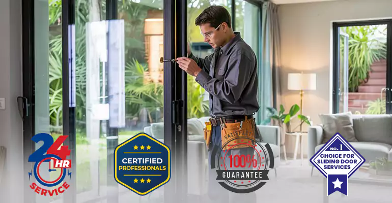 Sliding Glass Door Replacement in Miami Springs, FL