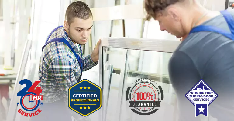 Sliding Glass Door Screen Replacement in Miami Springs, FL