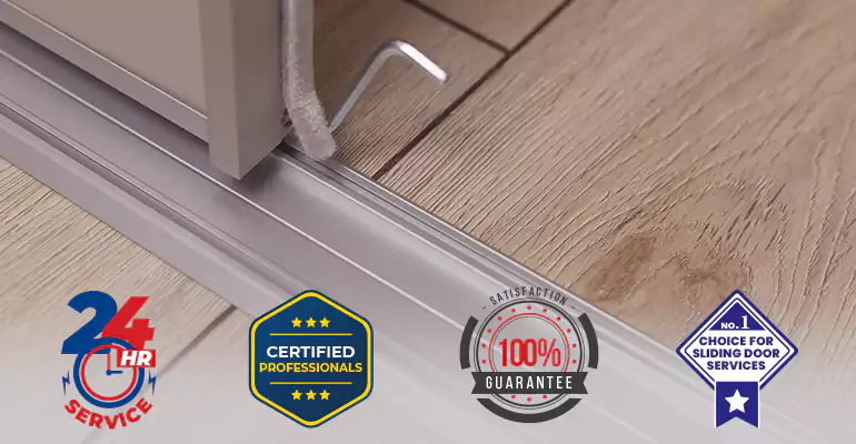 Sliding Glass Door Track Replacement Near Me in Miami Springs