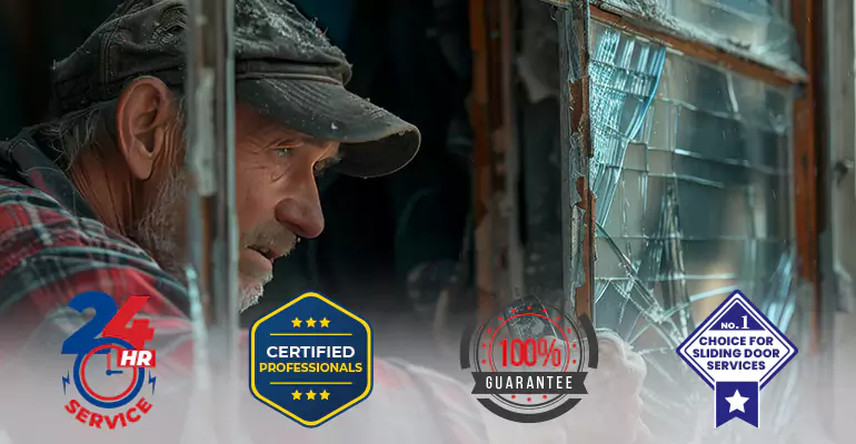 Window Glass Repair in Miami Springs, FL