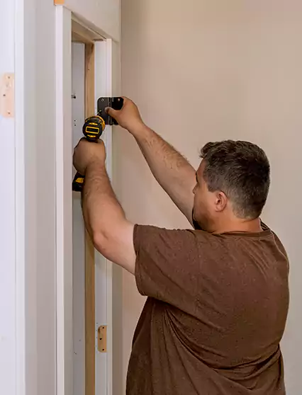 Professional Door Frame Repair in Miami Springs, FL