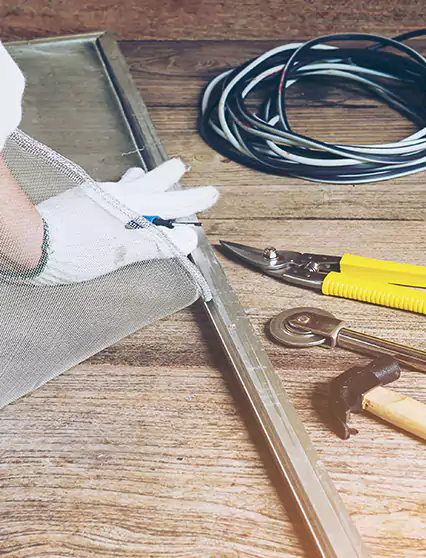 Reliable Mesh Door Repair Miami Springs, FL