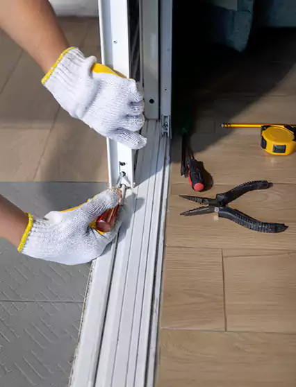 Reliable Patio Door Track Replacement Miami Springs, FL