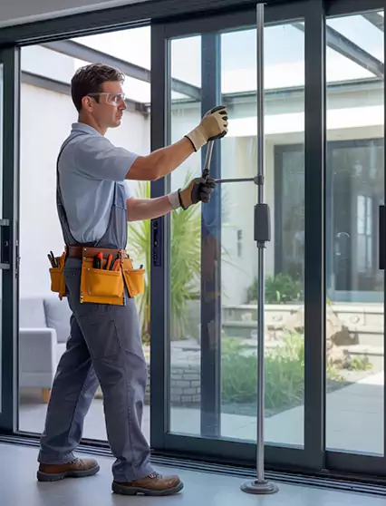 Professional Sliding Door Installation and Patio Door Installation in Miami Springs, FL