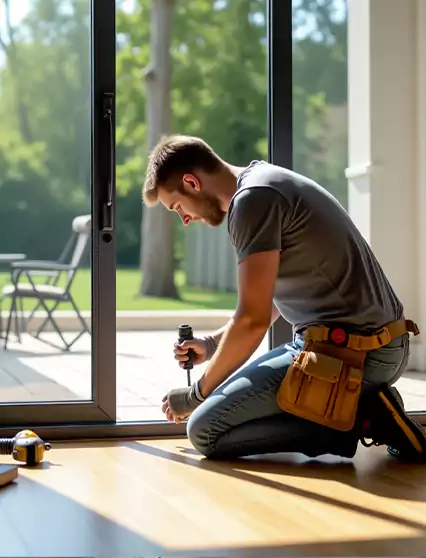 Reliable Sliding Door Repair Company & Glassdoor Replacement in Miami Springs, FL