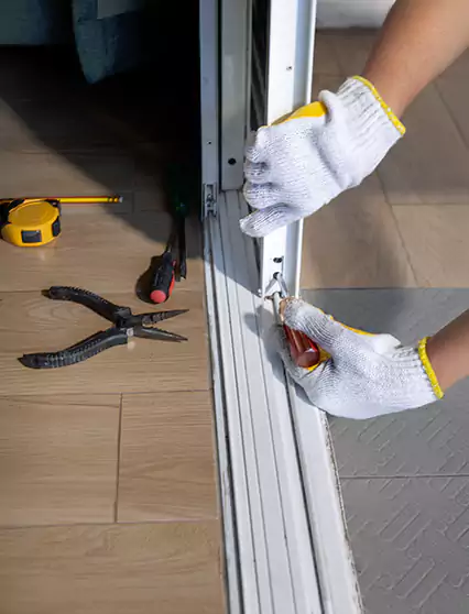 Professional Sliding Door Rollers Repair Services in Miami Springs, FL