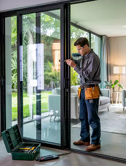 Trusted Sliding Glass Door Repair in Miami Springs, FL
