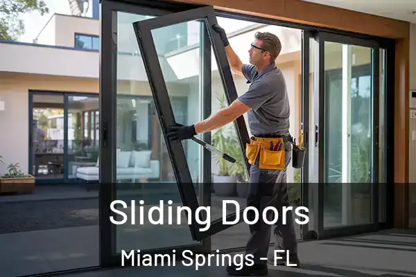  Sliding Doors Miami Springs - FL